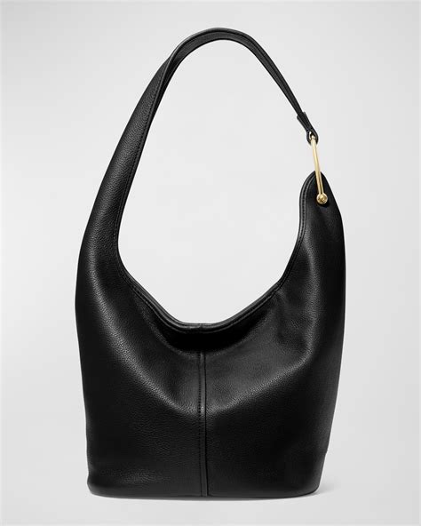 michael michael kors medium hobo on sale|MICHAEL Michael Kors Sonny Medium Hobo Shoulder .